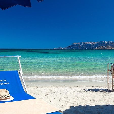 Hotel Stefania Boutique Hotel By The Beach Olbia Kültér fotó