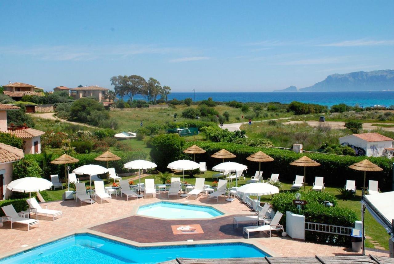 Hotel Stefania Boutique Hotel By The Beach Olbia Kültér fotó