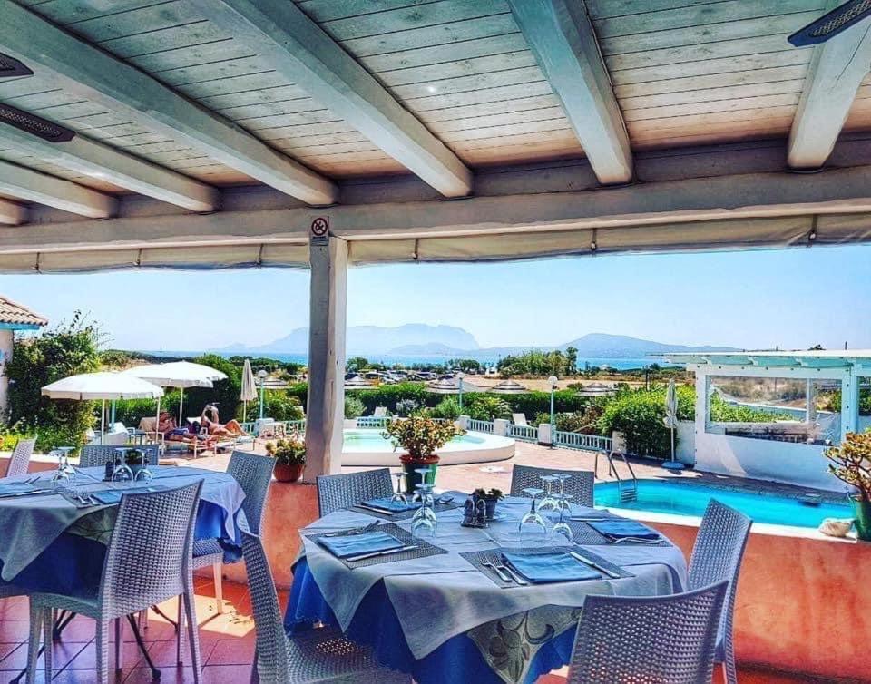 Hotel Stefania Boutique Hotel By The Beach Olbia Kültér fotó