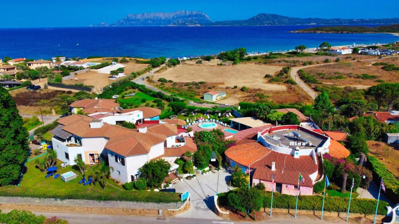 Hotel Stefania Boutique Hotel By The Beach Olbia Kültér fotó