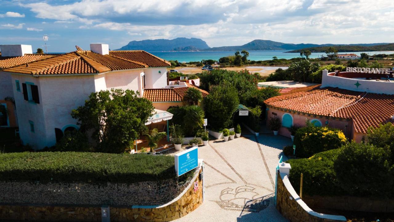Hotel Stefania Boutique Hotel By The Beach Olbia Kültér fotó