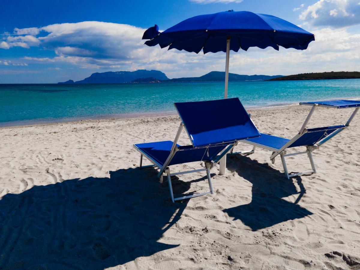Hotel Stefania Boutique Hotel By The Beach Olbia Kültér fotó