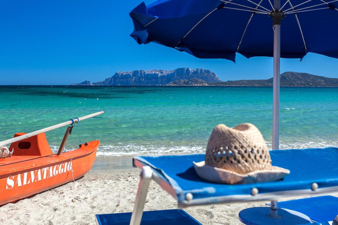 Hotel Stefania Boutique Hotel By The Beach Olbia Kültér fotó