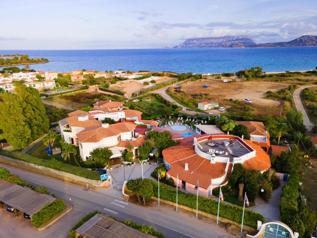 Hotel Stefania Boutique Hotel By The Beach Olbia Kültér fotó