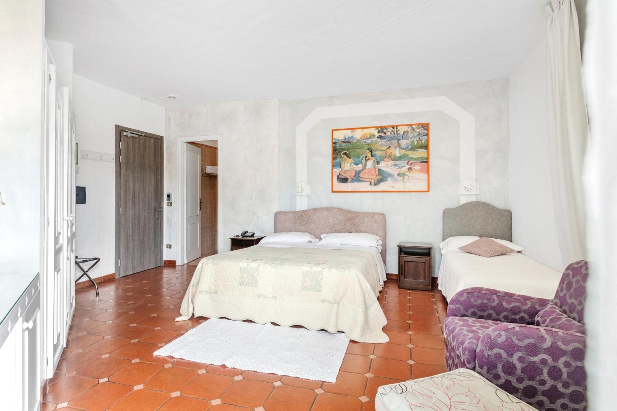 Hotel Stefania Boutique Hotel By The Beach Olbia Kültér fotó