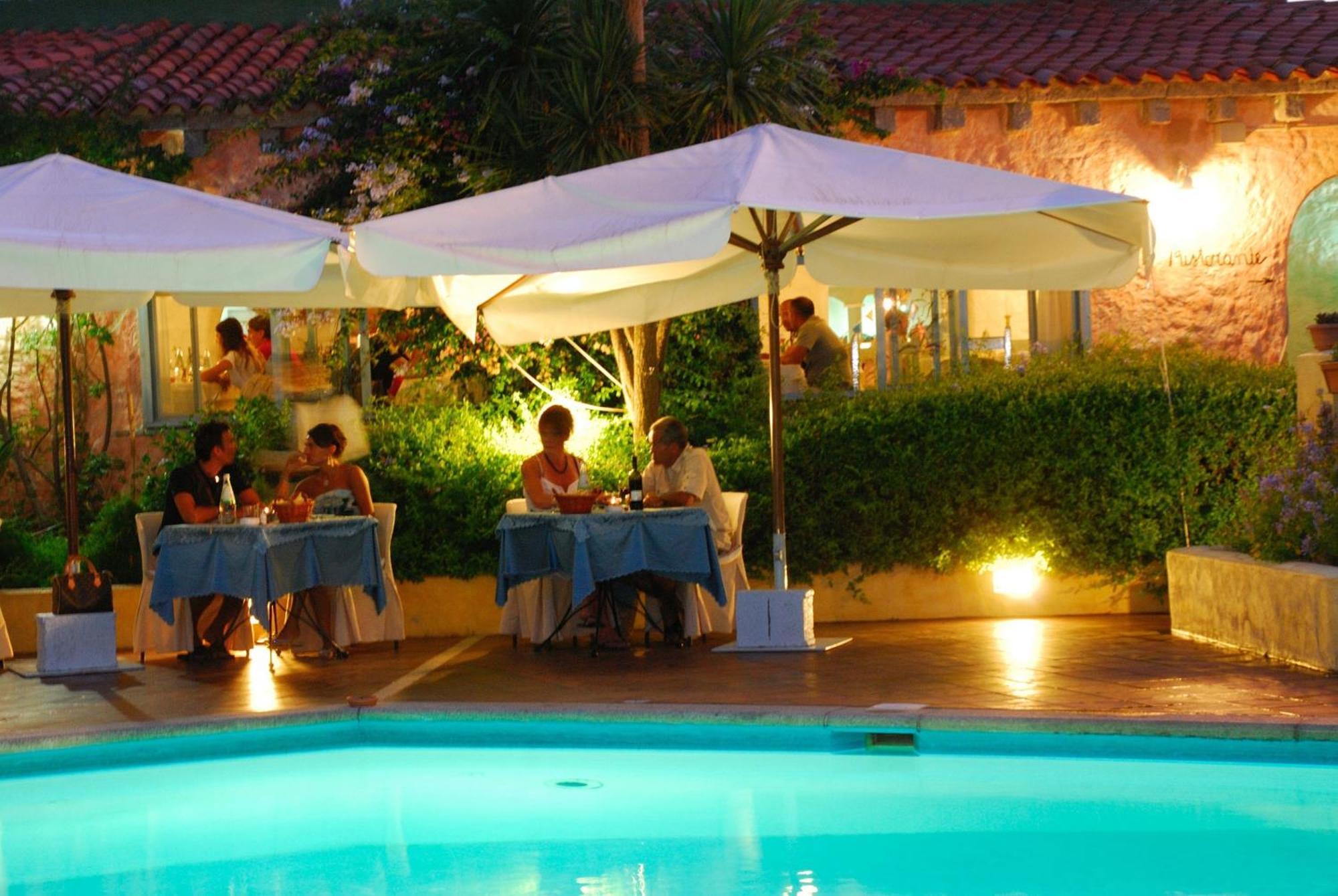Hotel Stefania Boutique Hotel By The Beach Olbia Kültér fotó