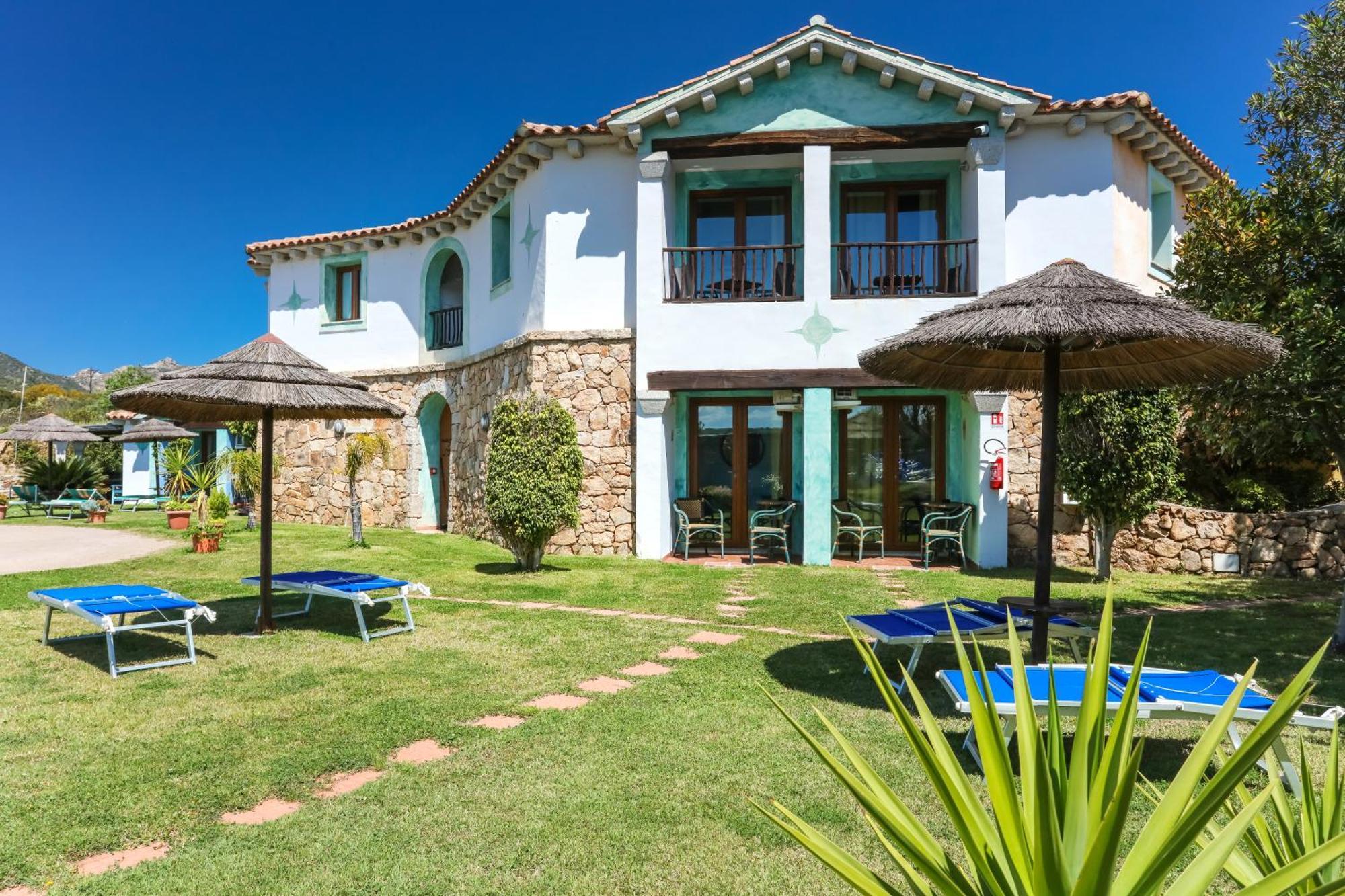 Hotel Stefania Boutique Hotel By The Beach Olbia Szoba fotó